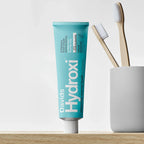 Routine Ready Hydroxi quality Toothpaste - Whitening + Enamel Health w nano-hydroxyapatite for daily home and personal routines with oral care