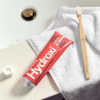 Home Essentials Kids + Adults Toothpaste Hydroxi Whitening + Enamel Health for daily home and personal routines with oral care