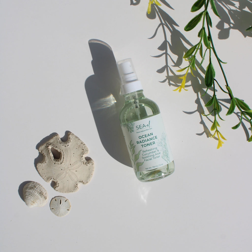 Routine Ready Avocado Kelp Cream Cleanser for daily home and personal routines with facial skin and sun care
