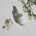 Routine Ready Avocado Kelp Cream Cleanser for daily home and personal routines with facial skin and sun care