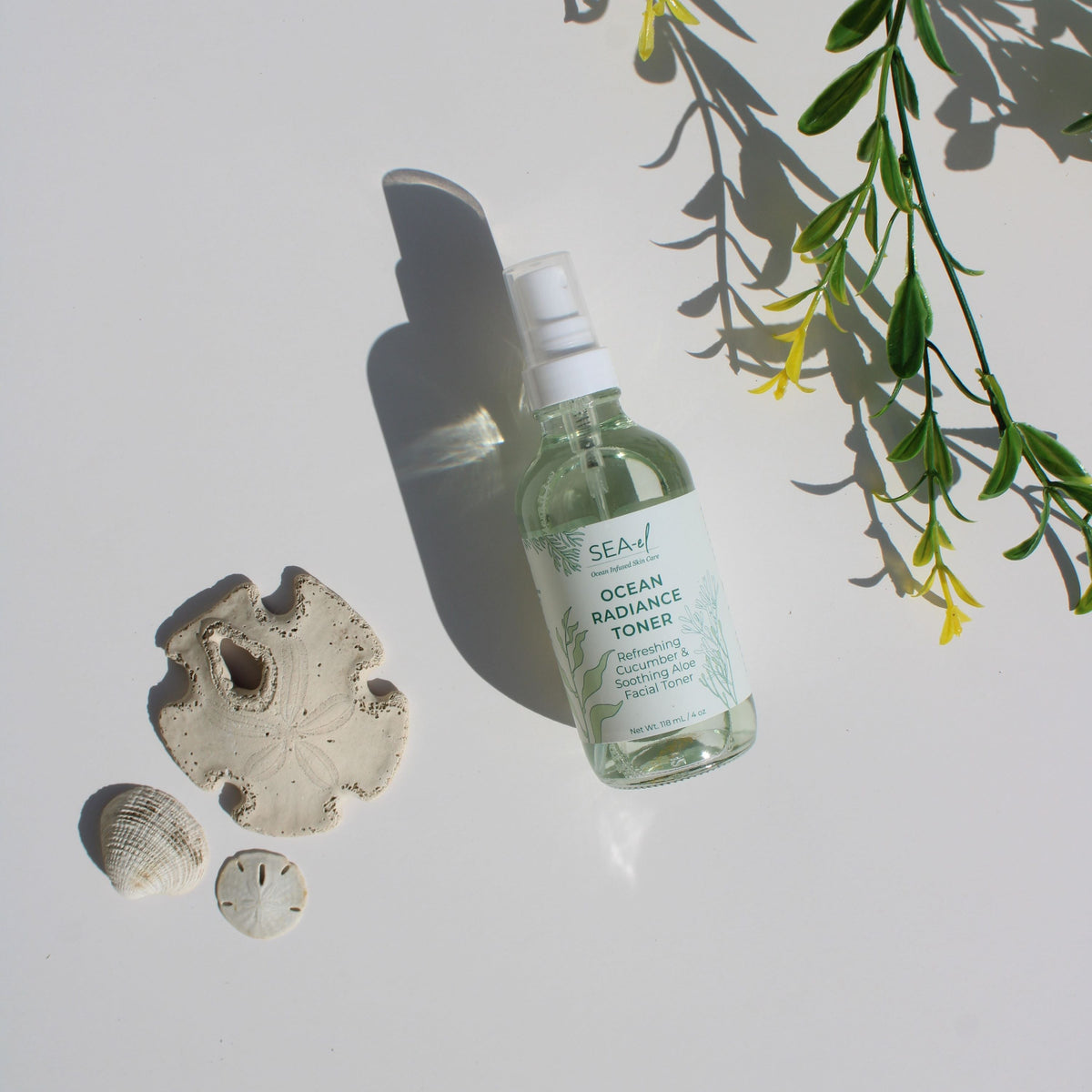 Routine Ready Avocado Kelp Cream Cleanser for daily home and personal routines with facial skin and sun care