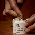 Practical Living Icelandic Hair Clay for daily home and personal routines with hair care