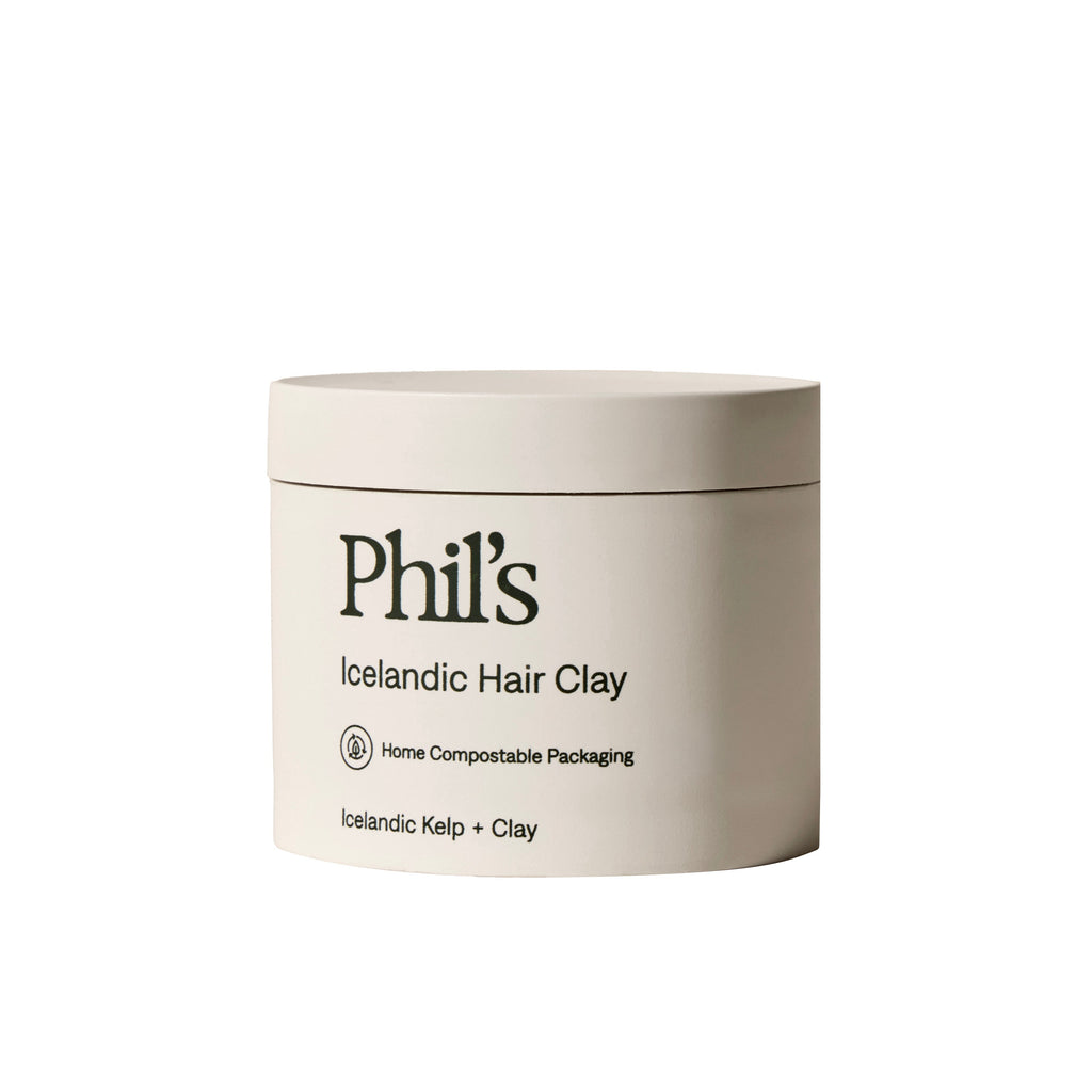 Icelandic Hair Clay