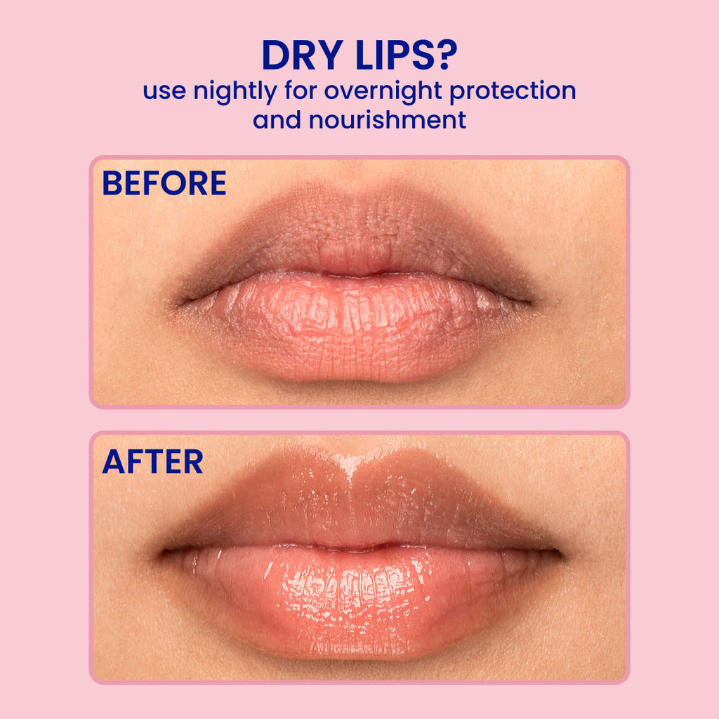 Routine Ready Berry Jam Lip Mask for daily home and personal routines with general everyday essentials