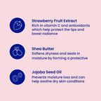 Routine Ready Berry Jam Lip Mask for daily home and personal routines with general everyday essentials