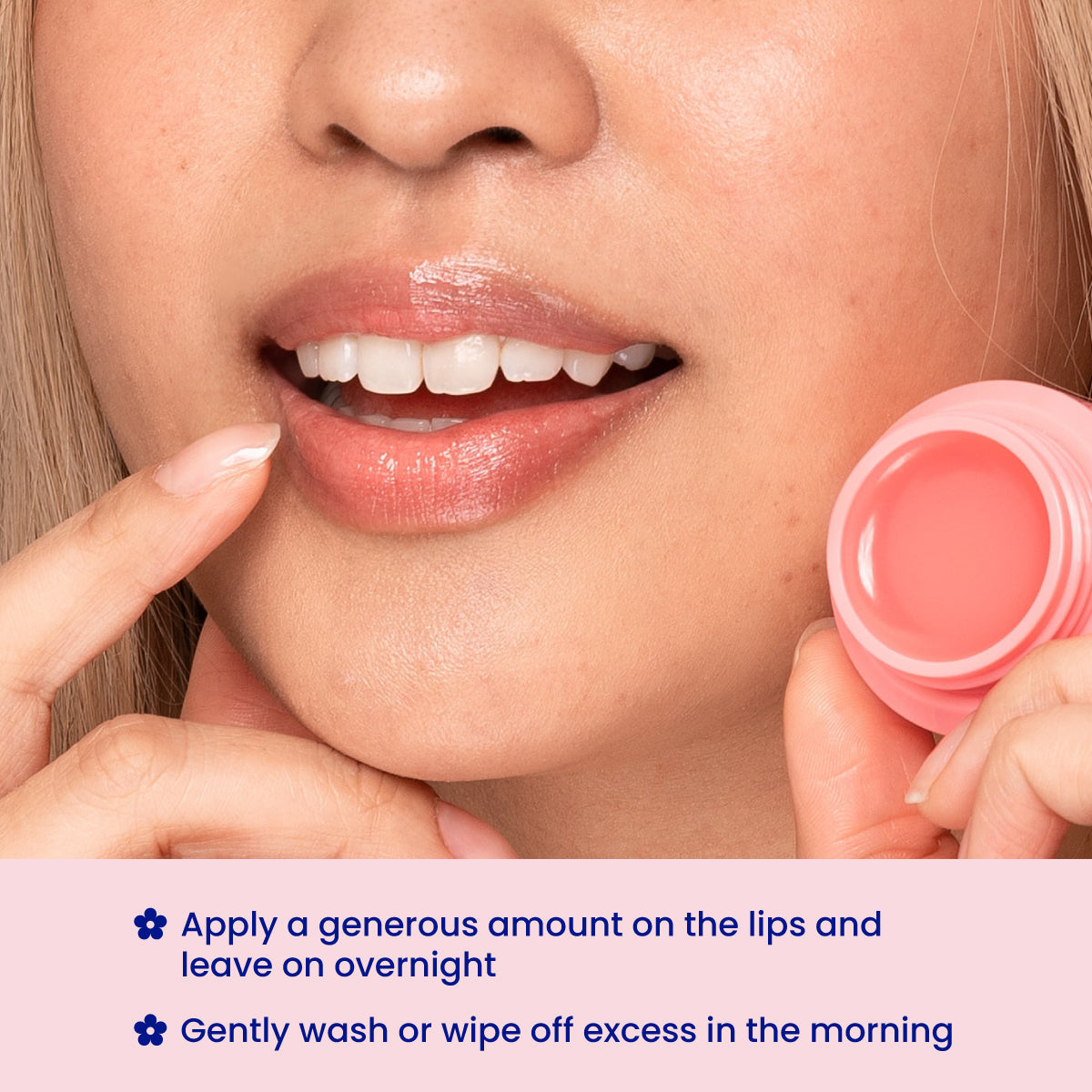 Routine Ready Berry Jam Lip Mask for daily home and personal routines with general everyday essentials