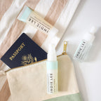 Daily Care CoQ10 Toner - Travel for daily home and personal routines with facial skin and sun care