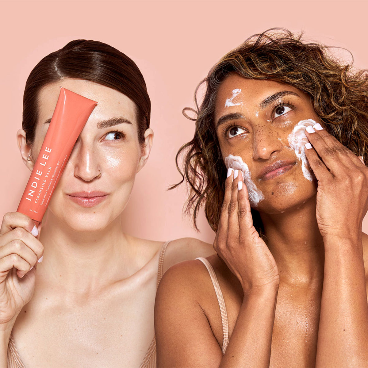 Daily Care Cleansing Balm for daily home and personal routines with facial skin and sun care