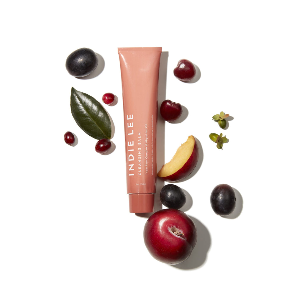 Daily Care Cleansing Balm for daily home and personal routines with facial skin and sun care