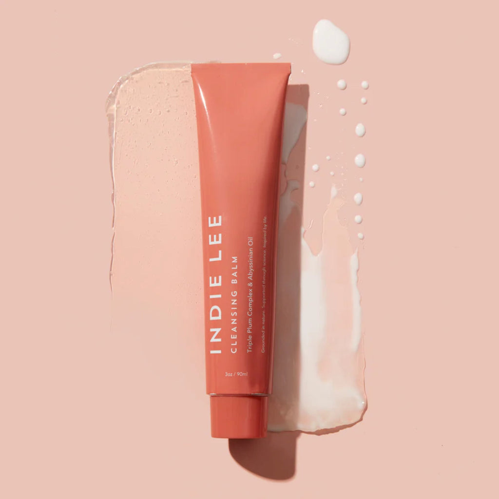 Daily Care Cleansing Balm for daily home and personal routines with facial skin and sun care