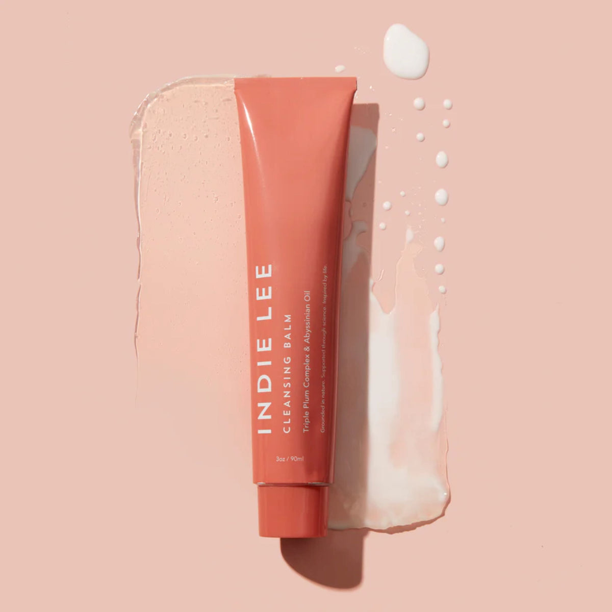 Daily Care Cleansing Balm for daily home and personal routines with facial skin and sun care
