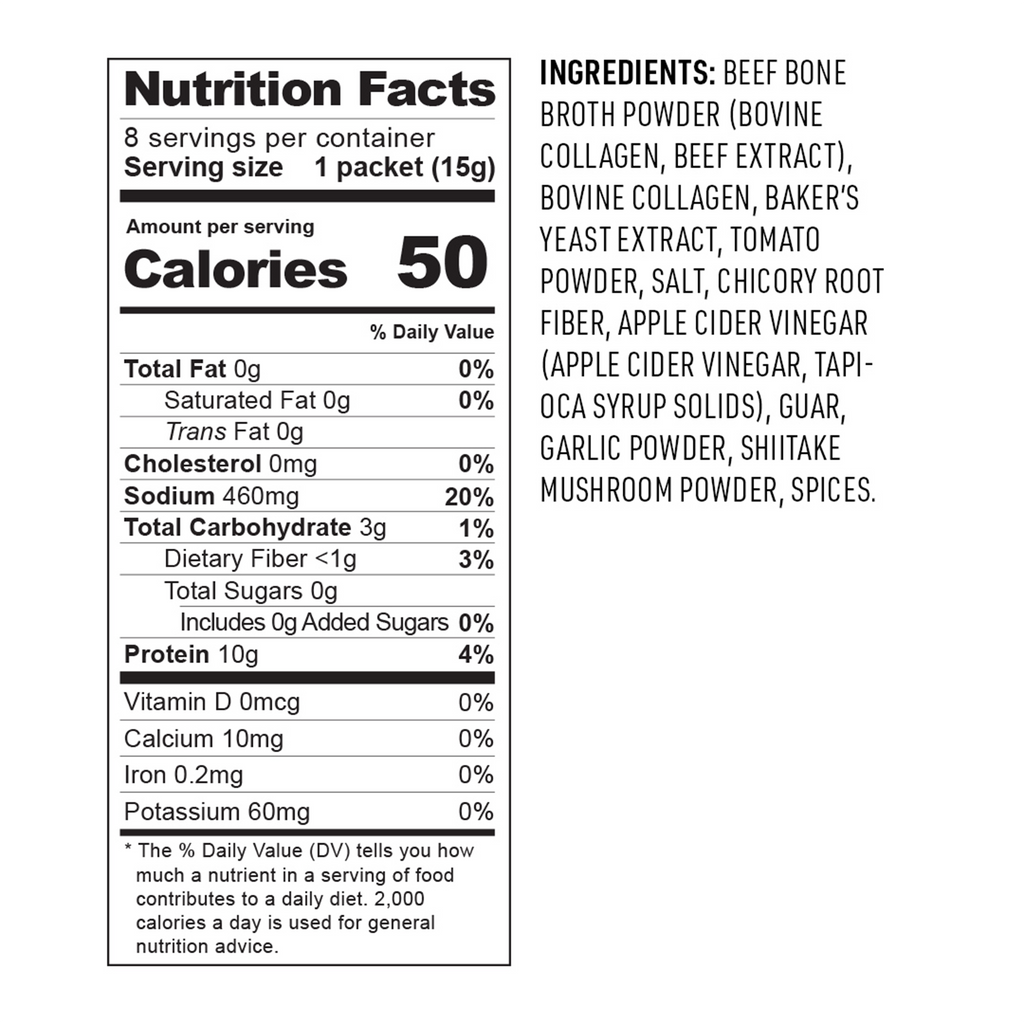 Practical Living Beef Instant Bone Broth Stick for daily home and personal routines with general everyday essentials