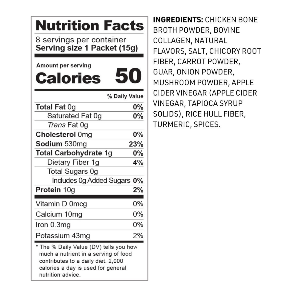 Routine Ready Chicken Instant Bone Broth Stick for daily home and personal routines with general everyday essentials