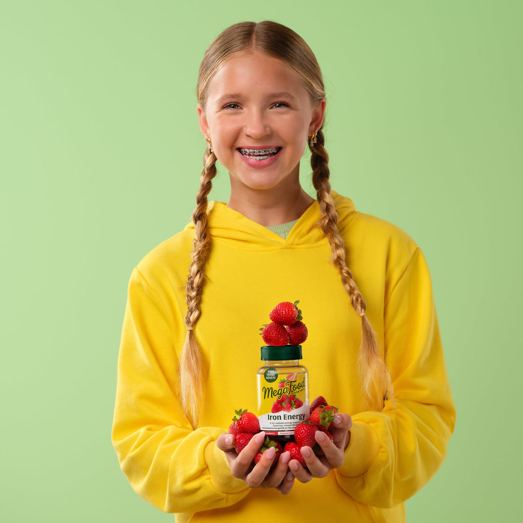 Home Essentials Iron Energy Gummies for daily home and personal routines with general everyday essentials