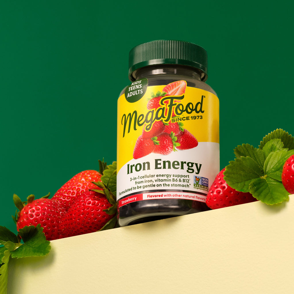 Home Essentials Iron Energy Gummies for daily home and personal routines with general everyday essentials