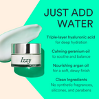 Home Essentials Dew Bomb Glowy Hydra-Milk Starter Kit for daily home and personal routines with facial skin and sun care