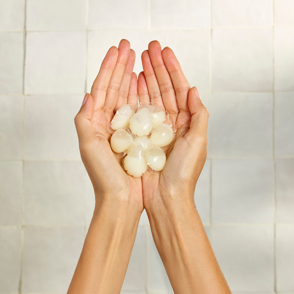 Practical Living Dew Bomb Glowy Hydra-Milk Refill for daily home and personal routines with facial skin and sun care