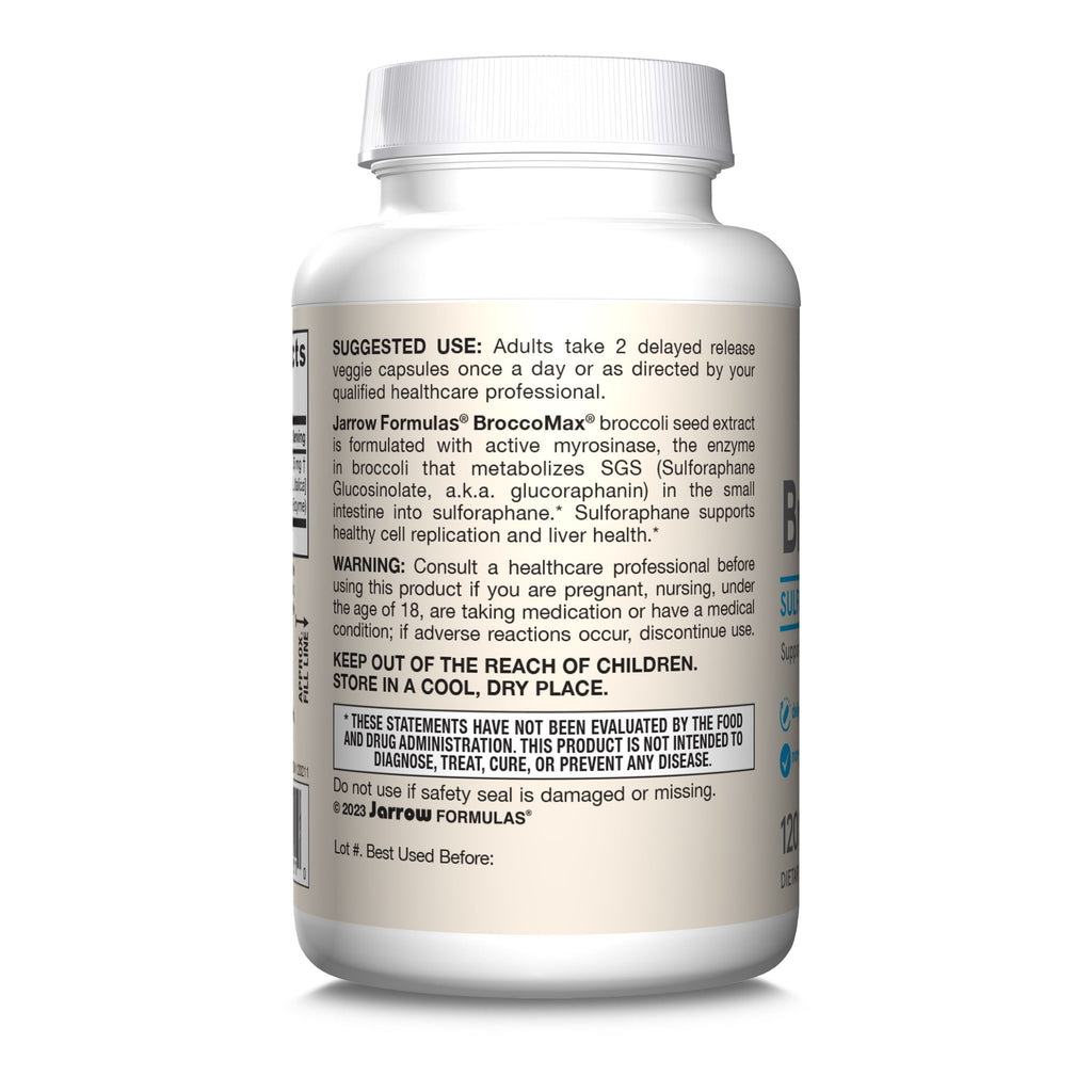 Everyday Home BroccoMax with Sulforaphane for daily home and personal routines with general everyday essentials