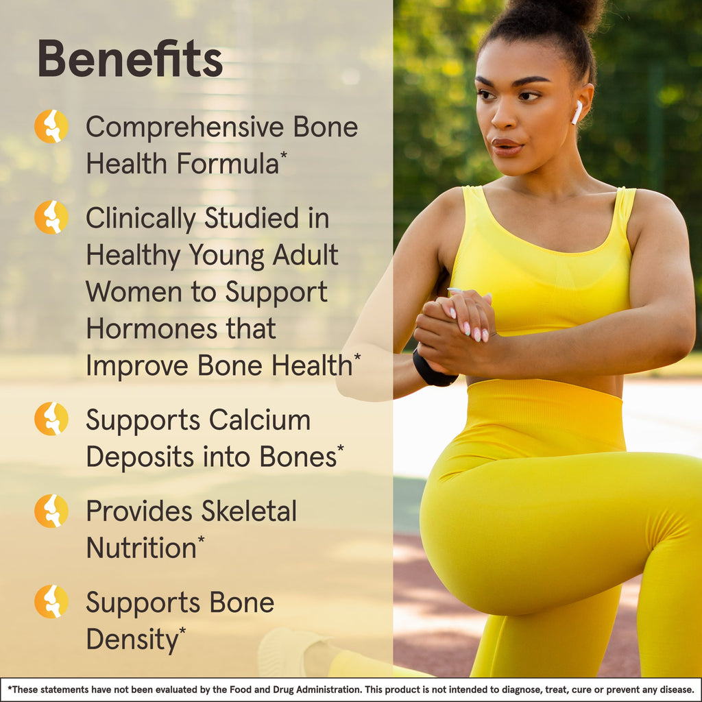 Routine Ready BoneUp for daily home and personal routines with general everyday essentials