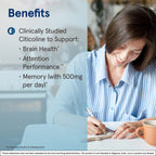 Everyday Home CDP Choline for daily home and personal routines with general everyday essentials
