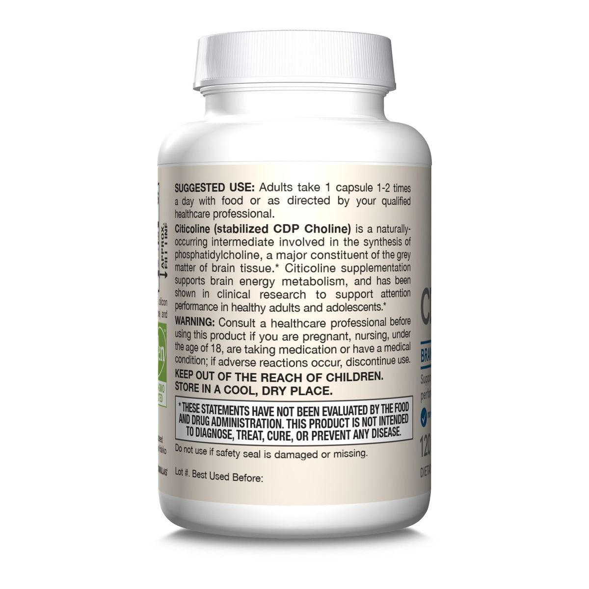 Everyday Home CDP Choline for daily home and personal routines with general everyday essentials