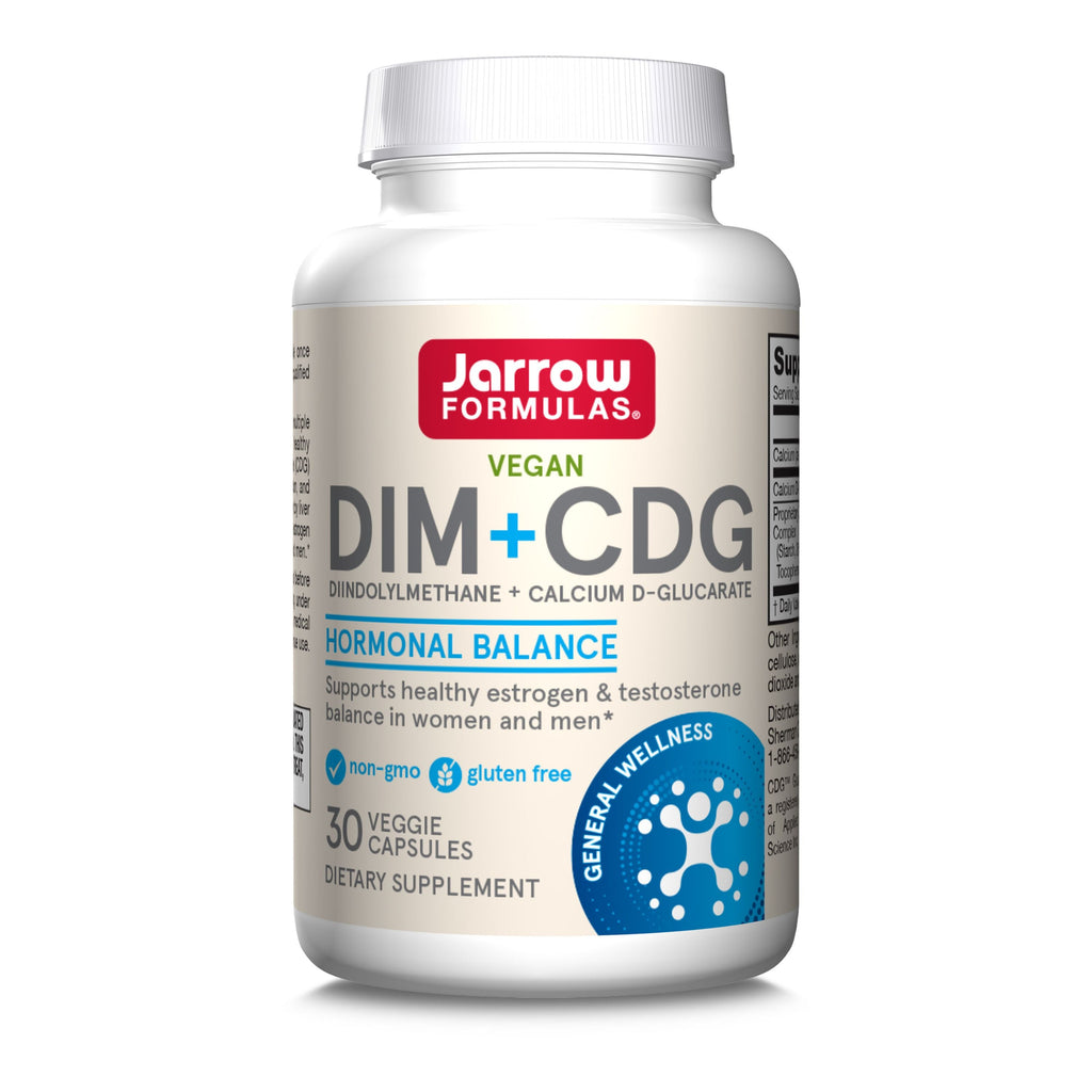 DIM + CDG Capsule - Hormonal Balance