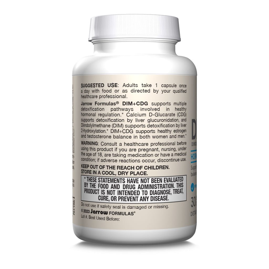 Practical Living DIM + CDG Capsule - Hormonal Balance for daily home and personal routines with general everyday essentials