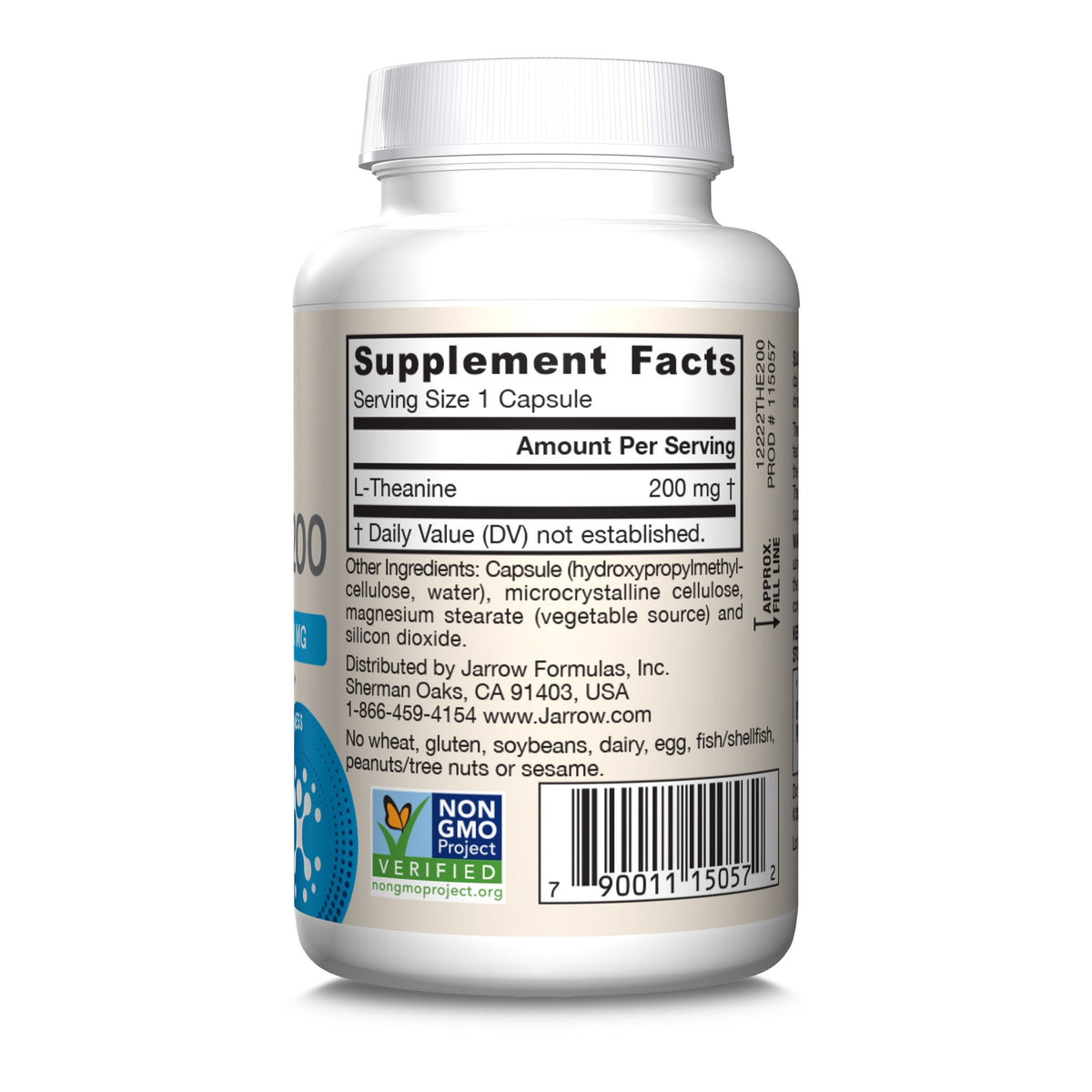 Home Essentials Extra Strength Theanine for daily home and personal routines with general everyday essentials