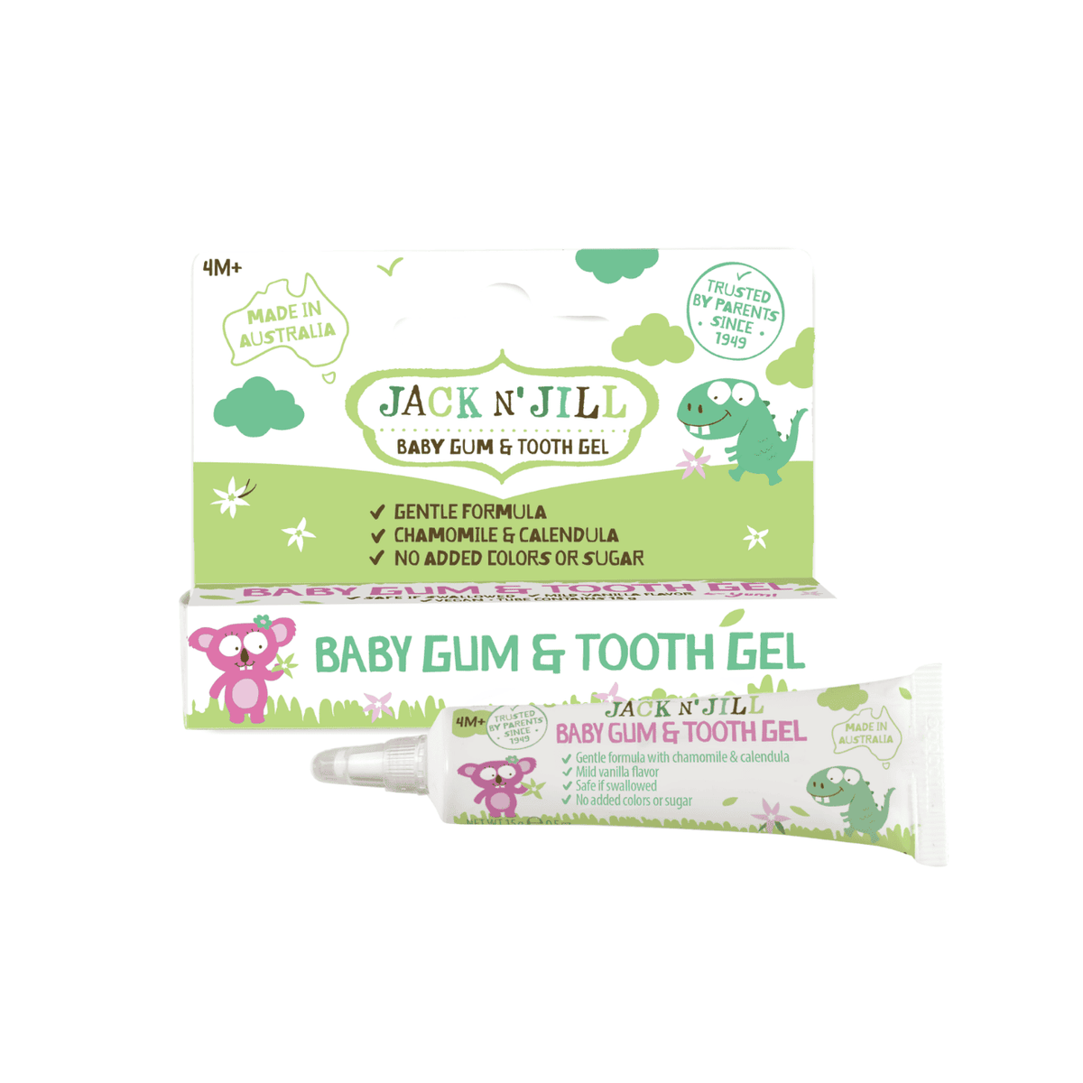 Baby Gum & Tooth Gel