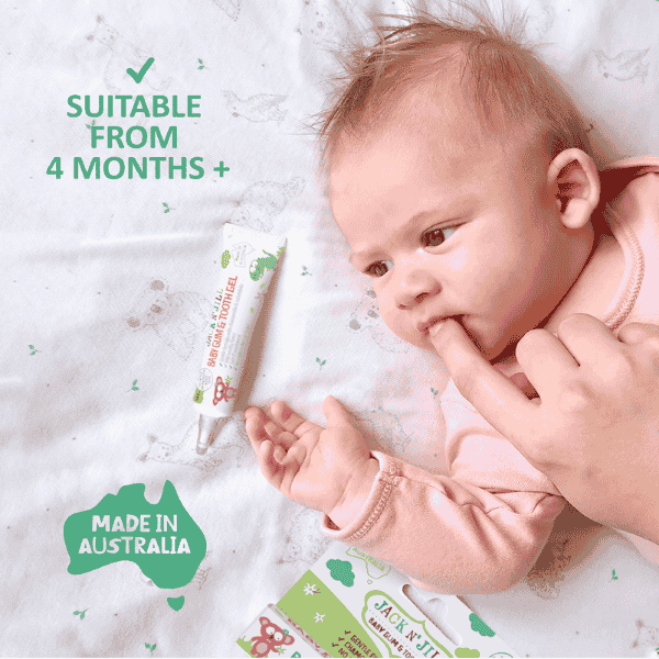 Practical Living Baby Gum and Tooth Gel for daily home and personal routines with oral care
