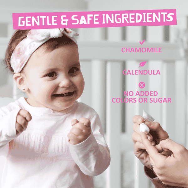 Practical Living Baby Gum and Tooth Gel for daily home and personal routines with oral care