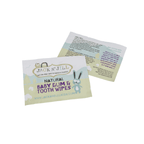 Home Essentials Baby Gum and Tooth Wipes for daily home and personal routines with oral care