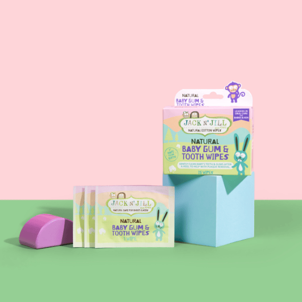 Home Essentials Baby Gum and Tooth Wipes for daily home and personal routines with oral care