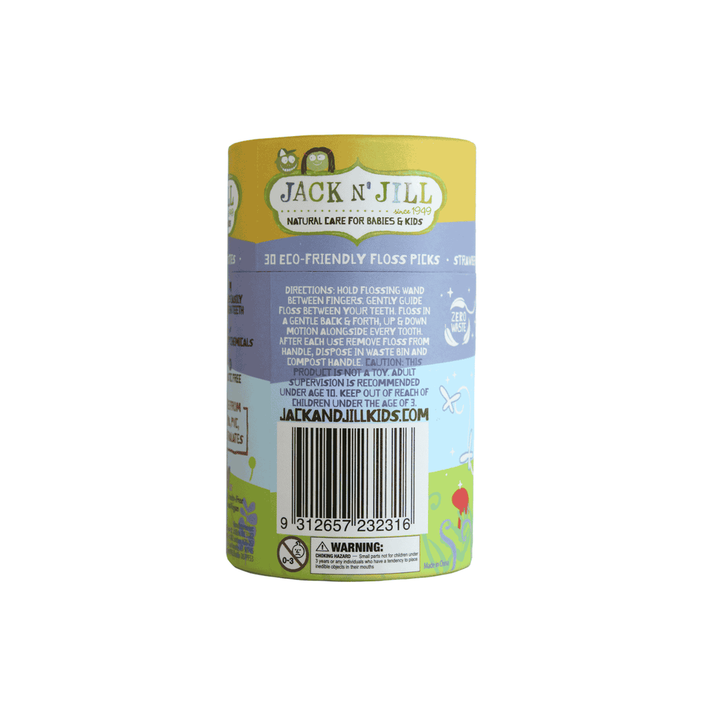 Home Essentials Fairy Floss Floss Picks for daily home and personal routines with oral care