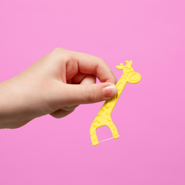 Home Essentials Fairy Floss Floss Picks for daily home and personal routines with oral care