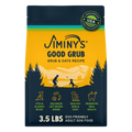 Jiminy's Good Grub Dry Dog Food, Allergy Relief, Healthy Skin & Coat