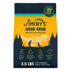 Jiminy's Good Grub Dry Dog Food, Allergy Relief, Healthy Skin & Coat