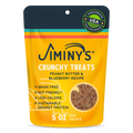 Crunchy Peanut Butter & Blueberry Cricket Dog Treat
