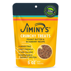 Crunchy Peanut Butter & Blueberry Cricket Dog Treat