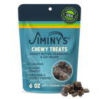 Chewy Peanut Butter & Cranberry Training Treats