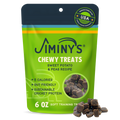 Chewy Sweet Potato & Peas Training Treats