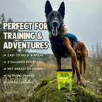 Practical Living Chewy Sweet Potato and Peas Training Treats for daily home and personal routines with pet care treats and accessories