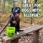 Practical Living Chewy Sweet Potato and Peas Training Treats for daily home and personal routines with pet care treats and accessories