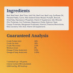 Everyday Home Dog Food - Grain-included, Freeze-Dried for daily home and personal routines with pet care treats and accessories