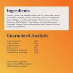 Everyday Home Dog Food - Grain-included, Freeze-Dried for daily home and personal routines with pet care treats and accessories