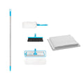Buy Easy-Click Home Cleaning Set, Get Recycled Plastic Window Cleaning Kit Free