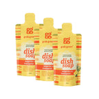Dish Soap Minis – Tangerine & Lemongrass