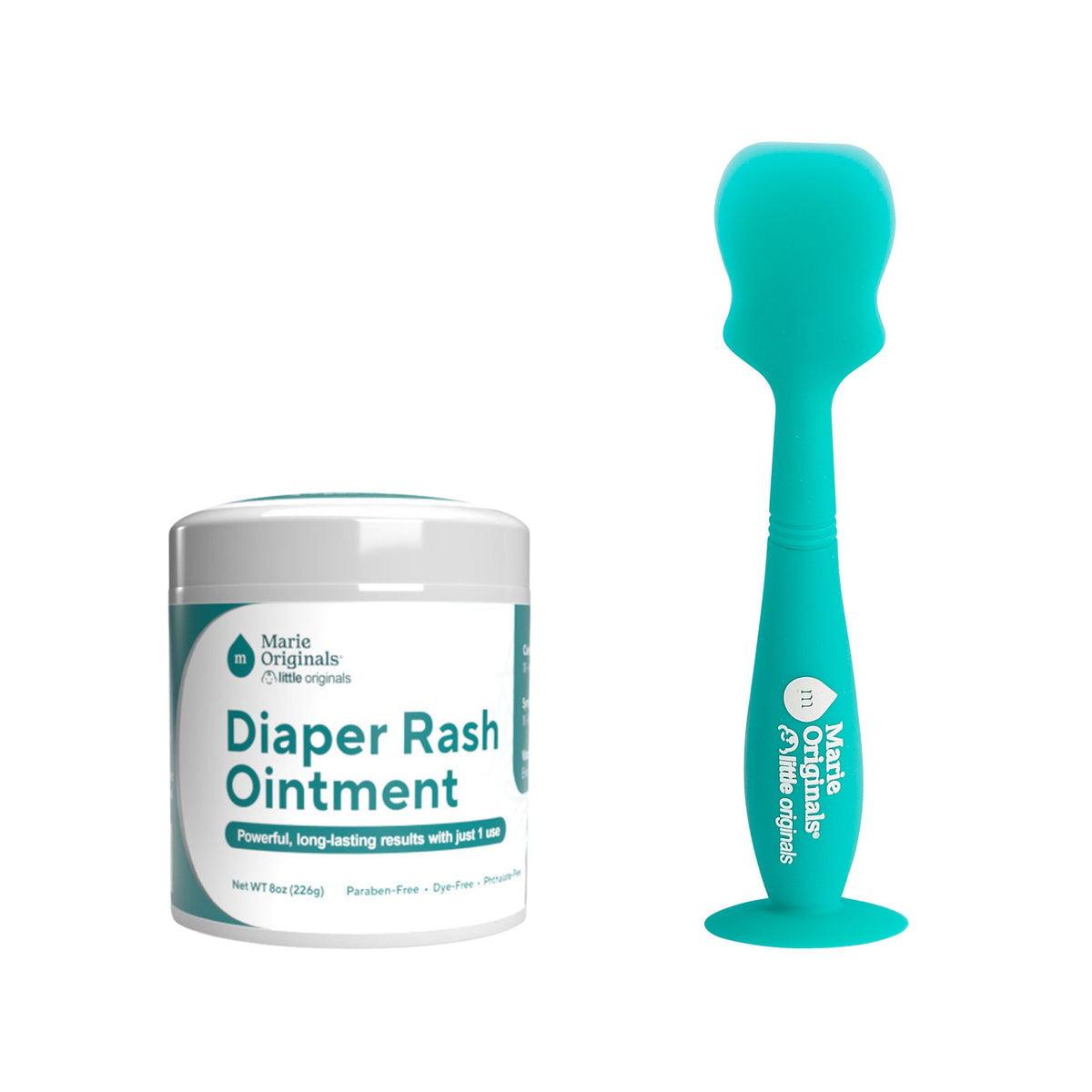 Buy Diaper Rash Ointment, Get Diaper Spatula Free