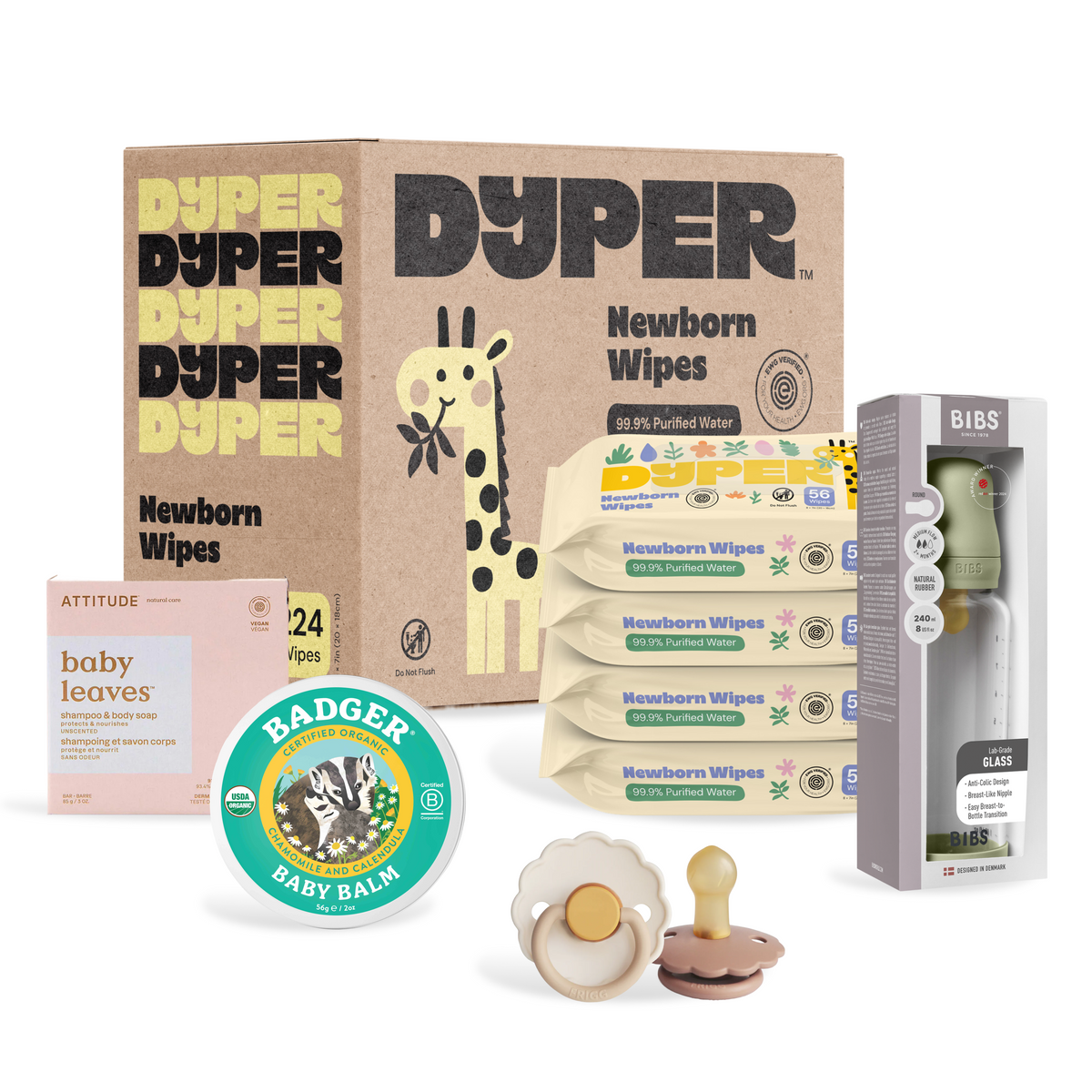 Baby Bundle – Everyday Safer Essentials
