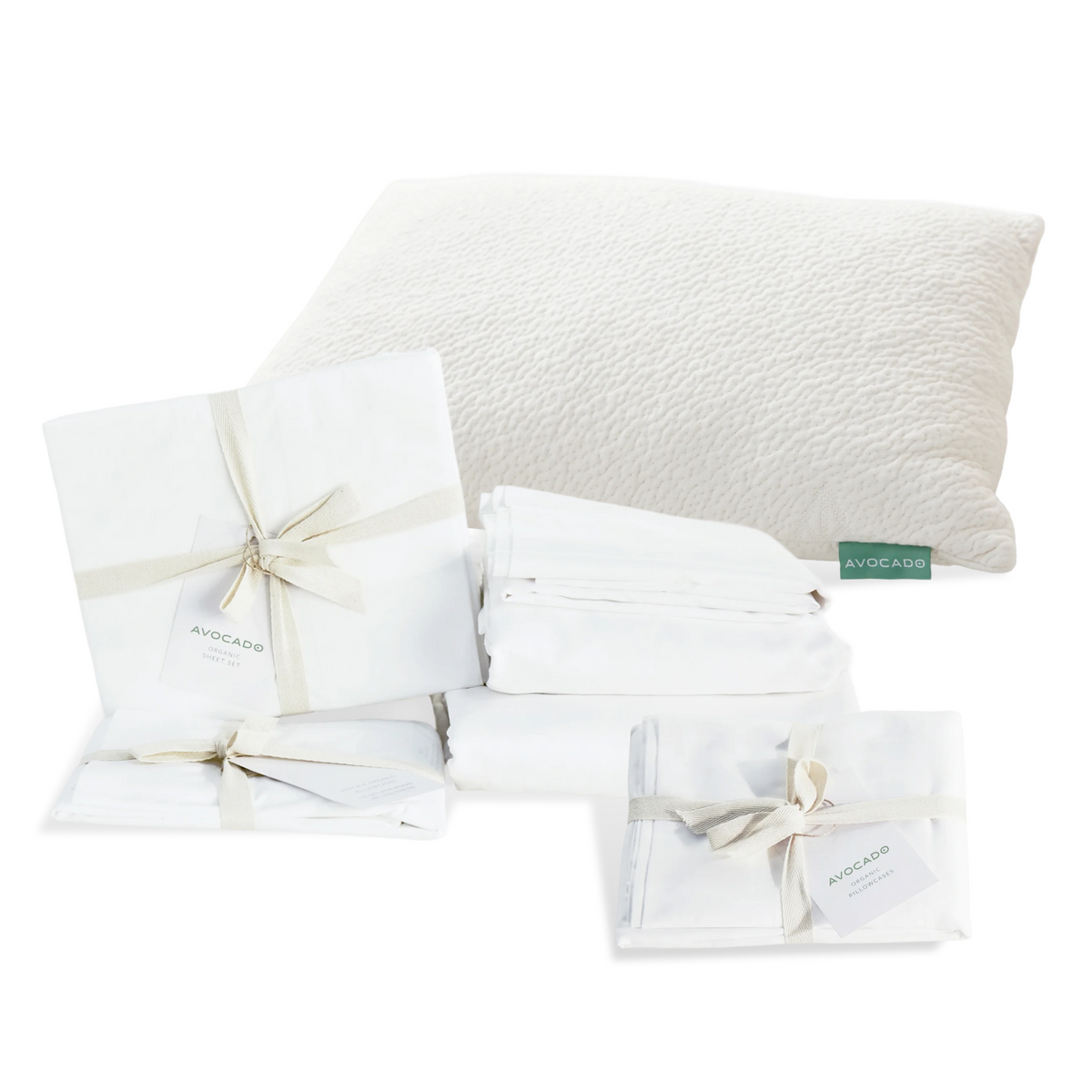 Bedroom Bundle – Everyday MADE SAFE® Sleep Essentials